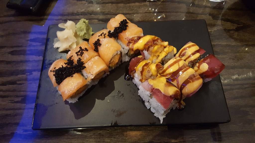 Yamato Japanese Sushi and Hibachi | restaurant | 9910 Frankford Ave, Philadelphia, PA 19114, USA | 2156121110 OR +1 215-612-1110