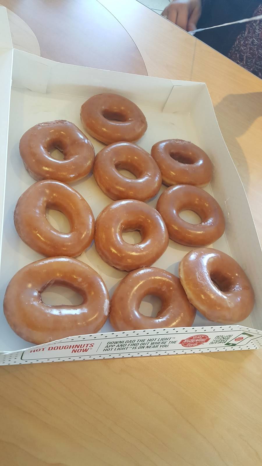 Krispy Kreme | bakery | 6689 Highway #85, Riverdale, GA 30274, USA | 7709976210 OR +1 770-997-6210