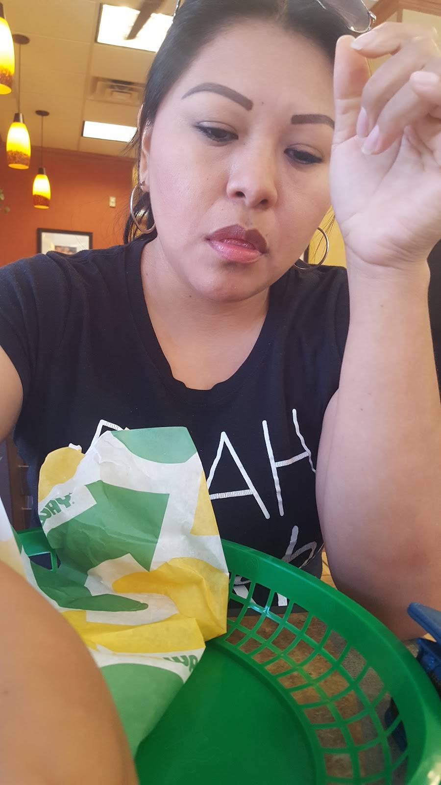 Subway | restaurant | 7711 Burnet Rd, Austin, TX 78757, USA | 5129060192 OR +1 512-906-0192