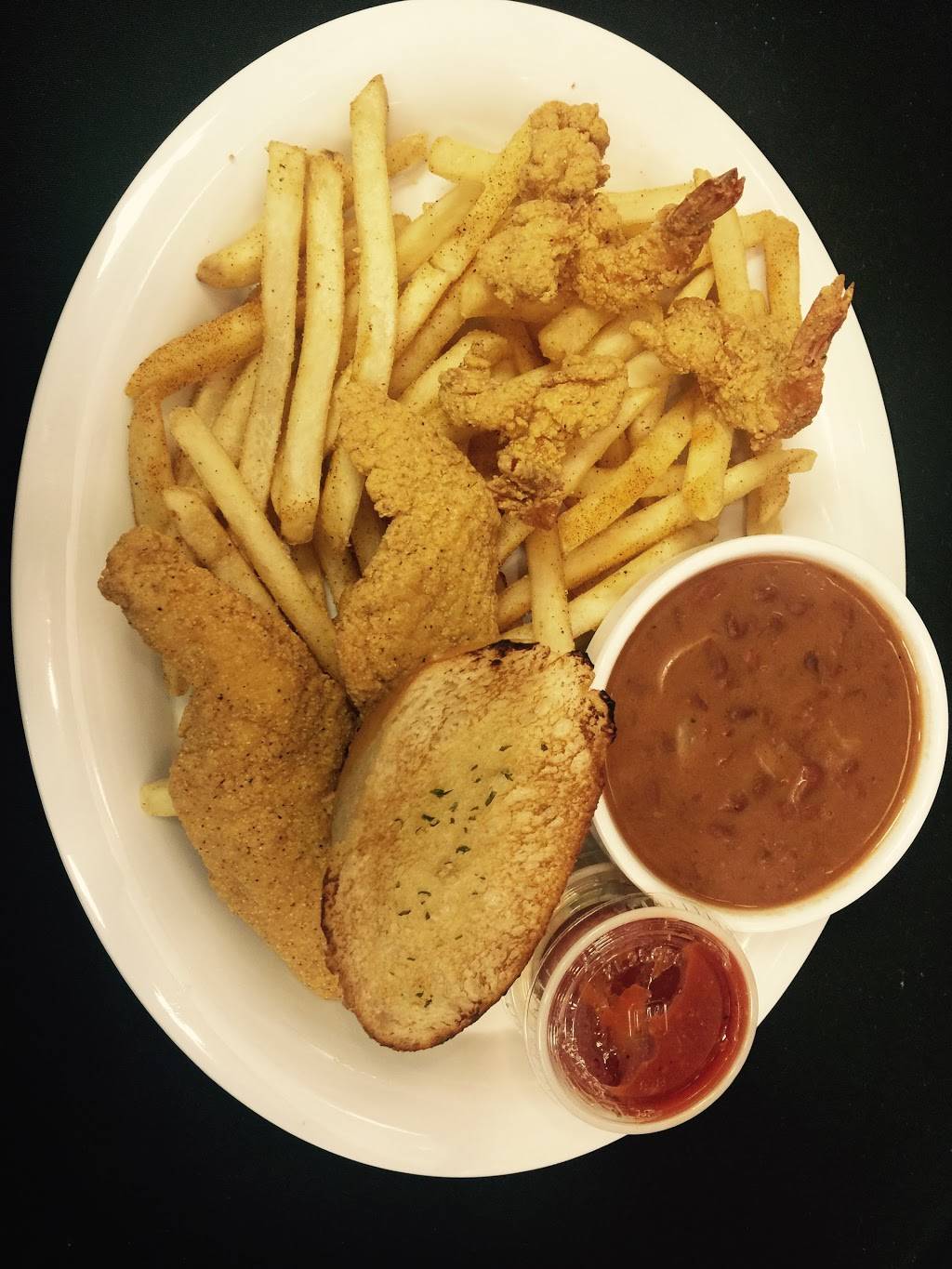 Louisiana Fish House | restaurant | 1402 Spring Cypress Rd, Spring, TX 77373, USA | 2817195468 OR +1 281-719-5468