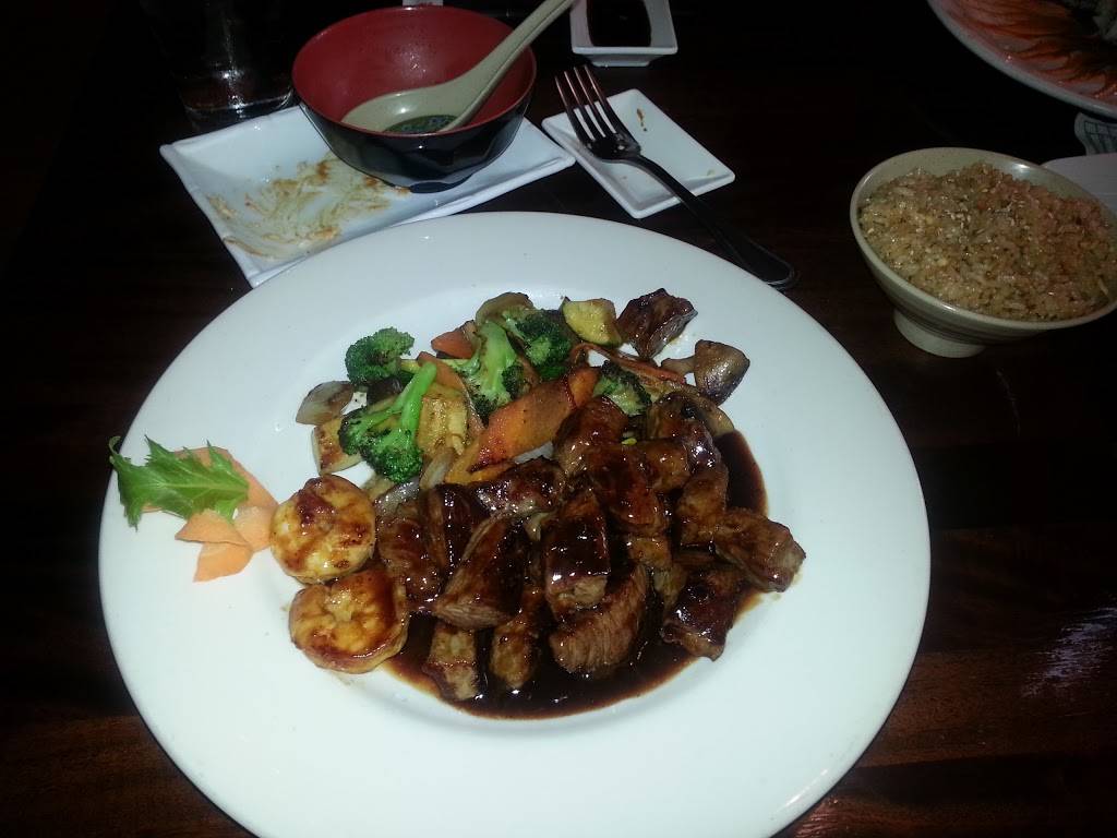 Geisha Steak & Sushi | restaurant | 3801 W President George Bush Hwy, Plano, TX 75075, USA | 4694673944 OR +1 469-467-3944