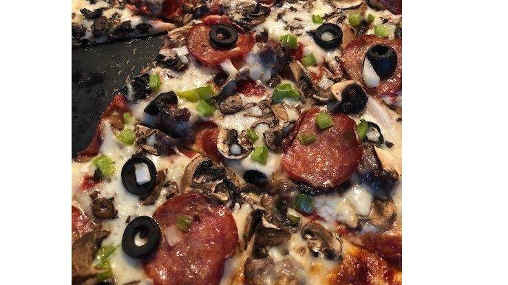 Chef Fresh Pizza | restaurant | 204 Manitowoc St, Menasha, WI 54952, USA | 9207259322 OR +1 920-725-9322