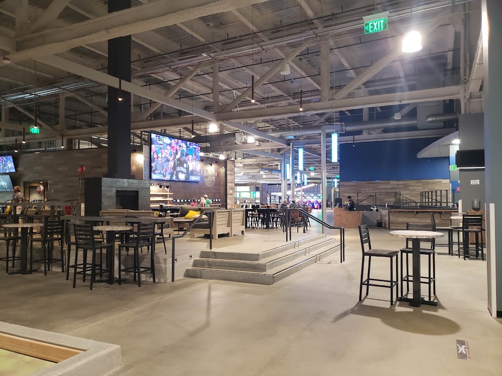 Hospitality @ The Plex | restaurant | 800 Embedded Way, San Jose, CA 95138, USA | 4084403295 OR +1 408-440-3295