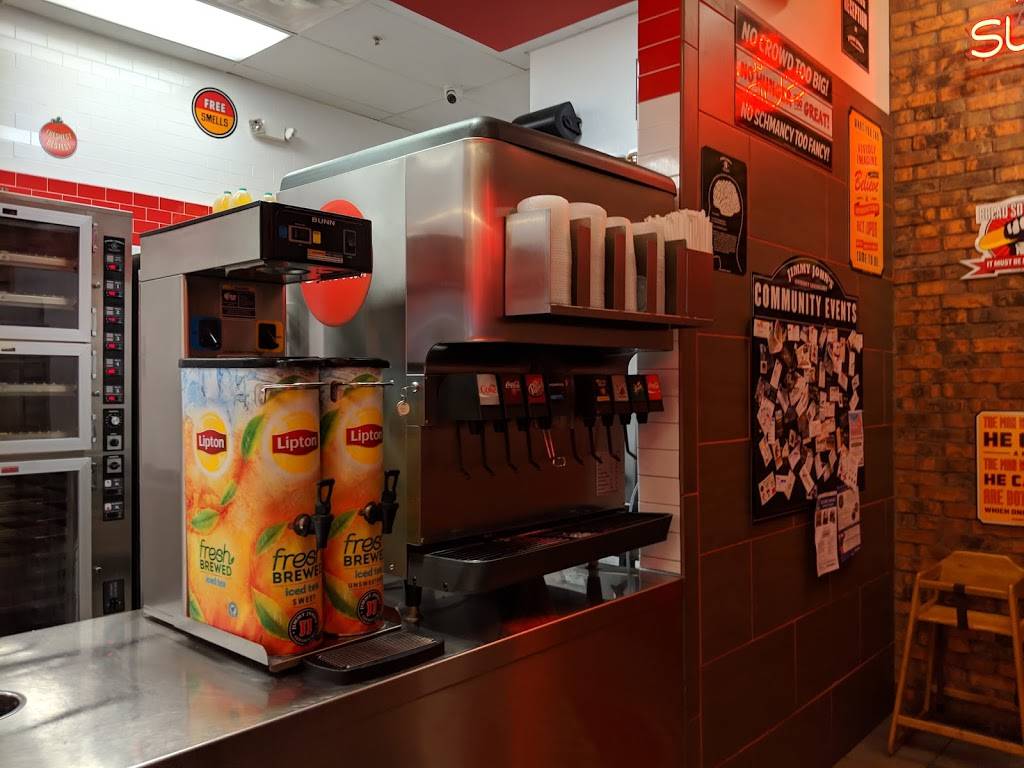 Jimmy Johns | meal delivery | 5021 Verdugo Way Ste. 107, Camarillo, CA 93012, USA | 8054844780 OR +1 805-484-4780