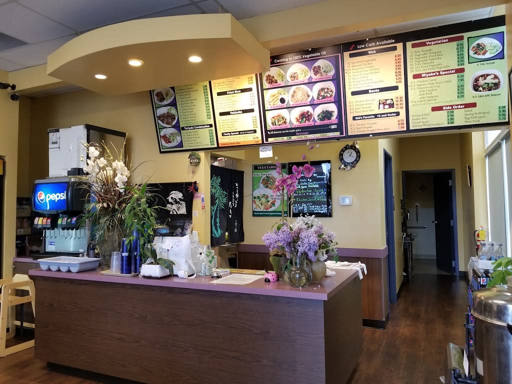 Miyakos Teriyaki & Wok | restaurant | 16516 Twin Lakes Ave #K-101, Marysville, WA 98271, USA | 3606541920 OR +1 360-654-1920