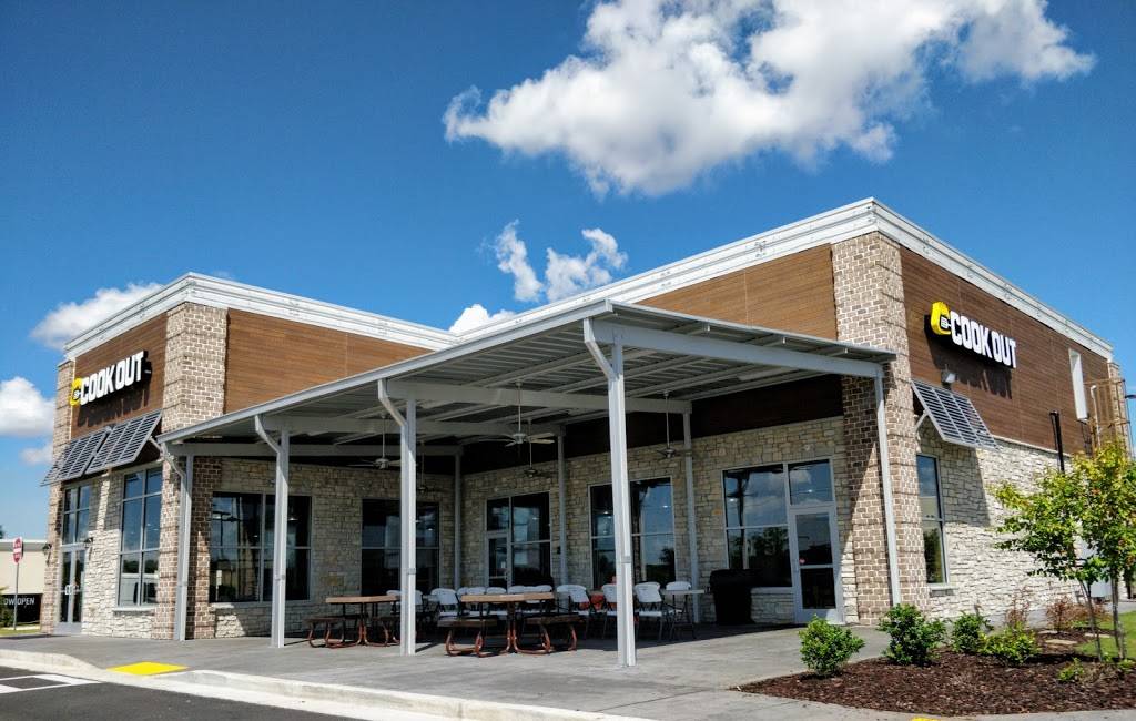 Cook Out | restaurant | 2168 Interstate Dr, Opelika, AL 36801, USA | 3347373825 OR +1 334-737-3825