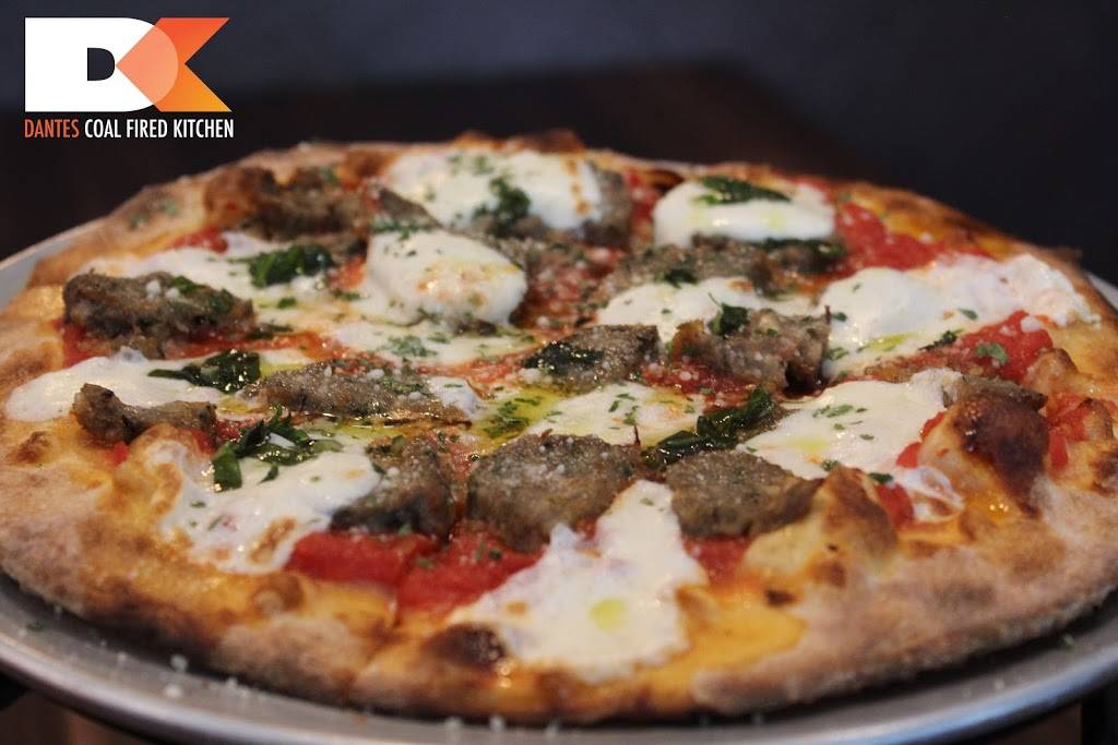 Dantes Coal Fired Kitchen | restaurant | 20350 Summerlin Rd Suite 8115, Fort Myers, FL 33908, USA | 2399708797 OR +1 239-970-8797