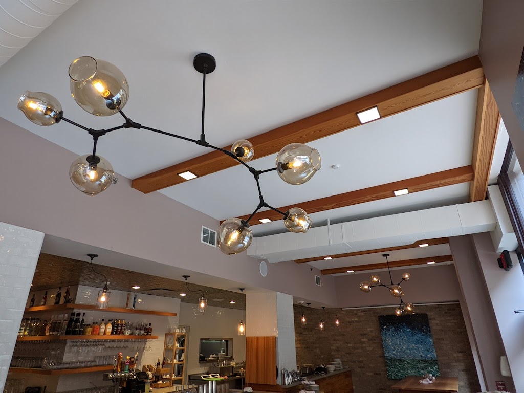 Forty Pearl | restaurant | 40 Pearl St NW #110, Grand Rapids, MI 49503, USA | 6166087741 OR +1 616-608-7741