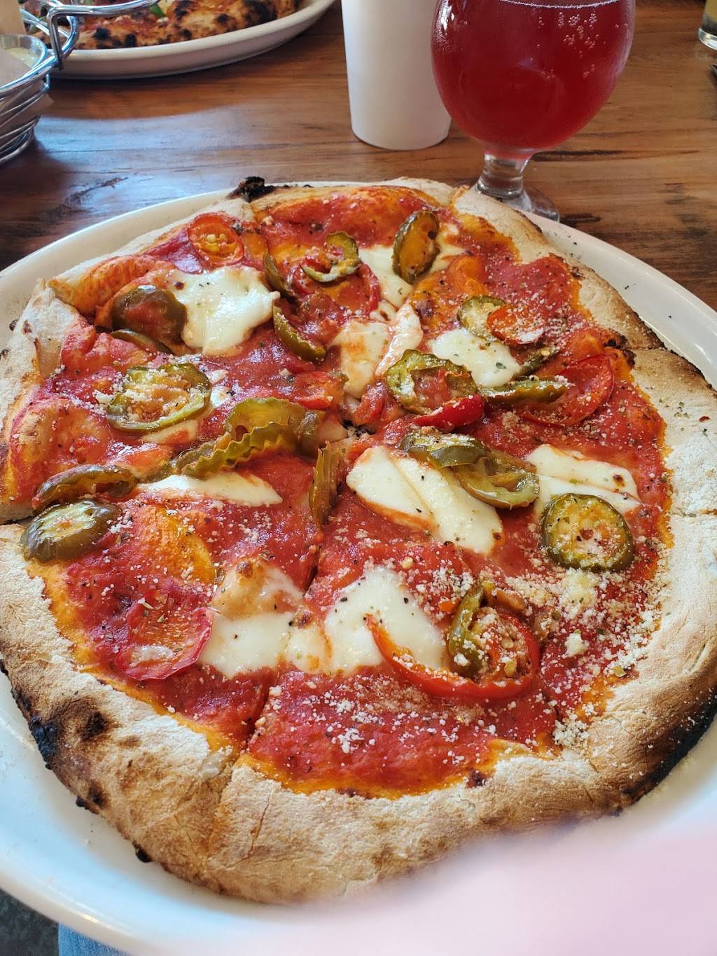 Tappo Pizza | restaurant | 166 Chandler St, Buffalo, NY 14207, USA | 7163934353 OR +1 716-393-4353