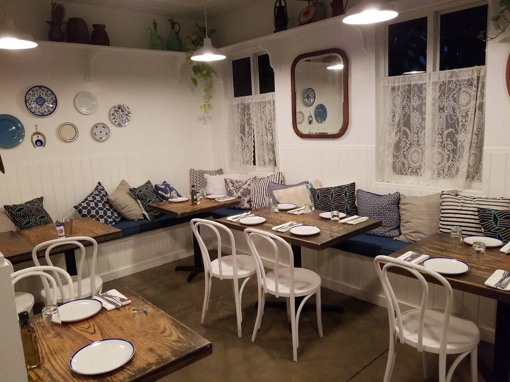 Mandolin Aegean Bistro | restaurant | 4312 NE 2nd Ave, Miami, FL 33137, USA | 3057499140 OR +1 305-749-9140