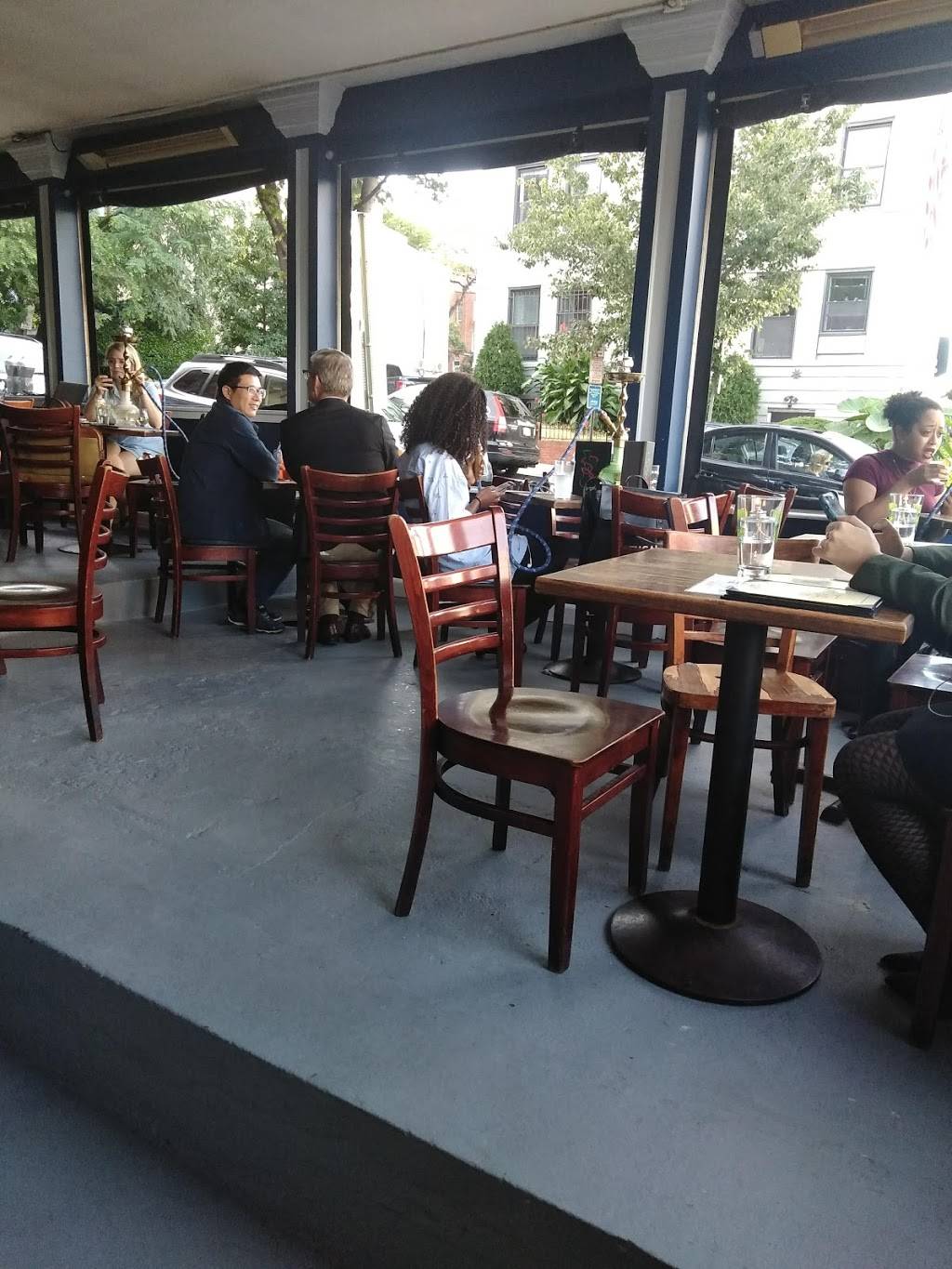 Soussi Restaurant | restaurant | 2228 18th St NW, Washington, DC 20009, USA | 2022999314 OR +1 202-299-9314