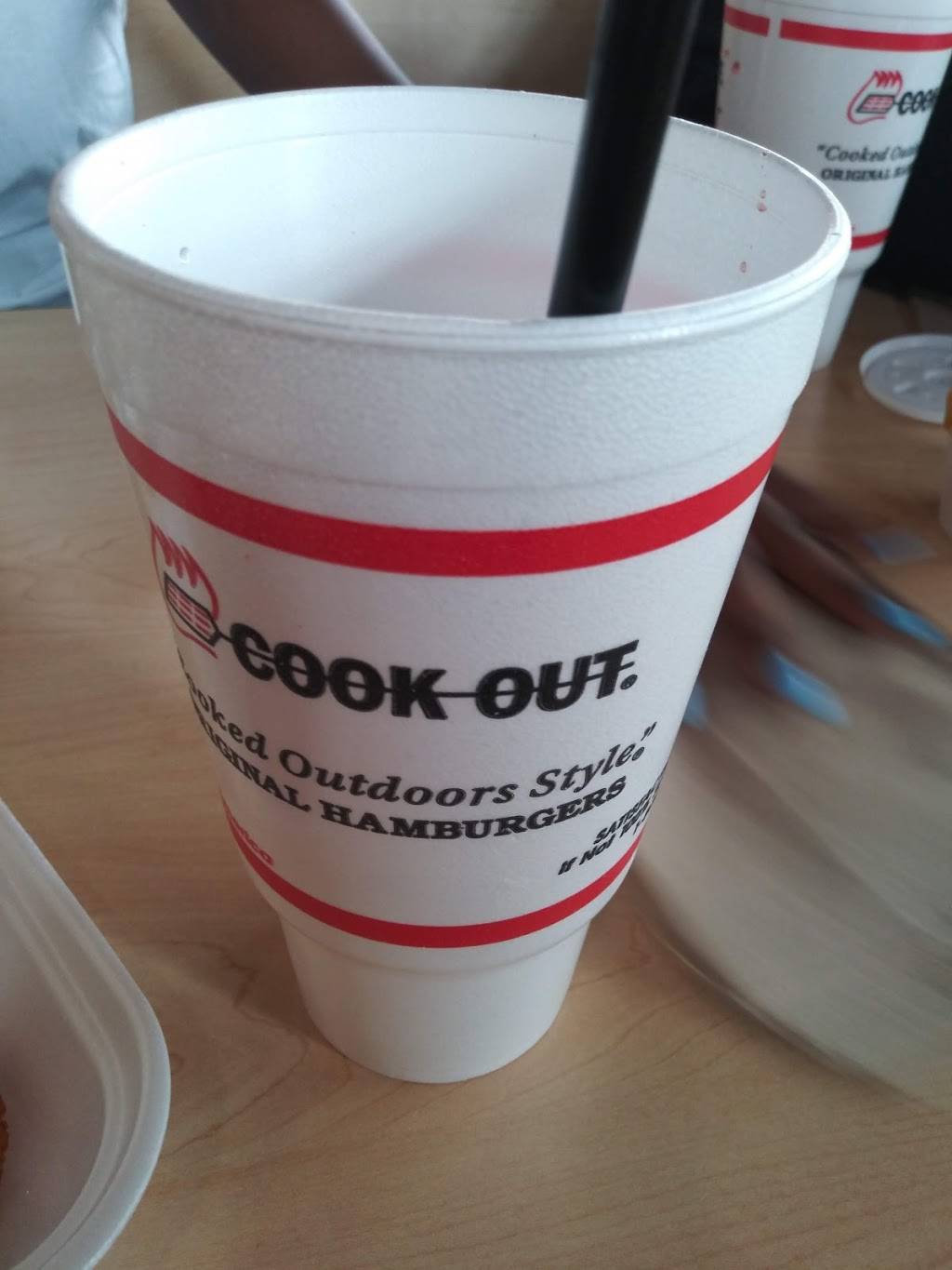 Cook Out | restaurant | 3061 Watson Blvd, Warner Robins, GA 31093, USA | 4783338560 OR +1 478-333-8560