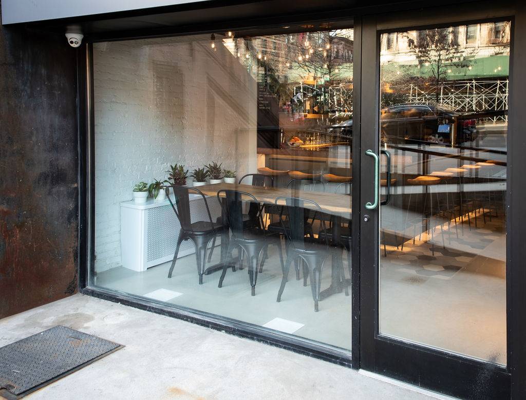 Archer & Goat | restaurant | 187 Malcolm X Blvd, New York, NY 10026, USA | 9172616602 OR +1 917-261-6602