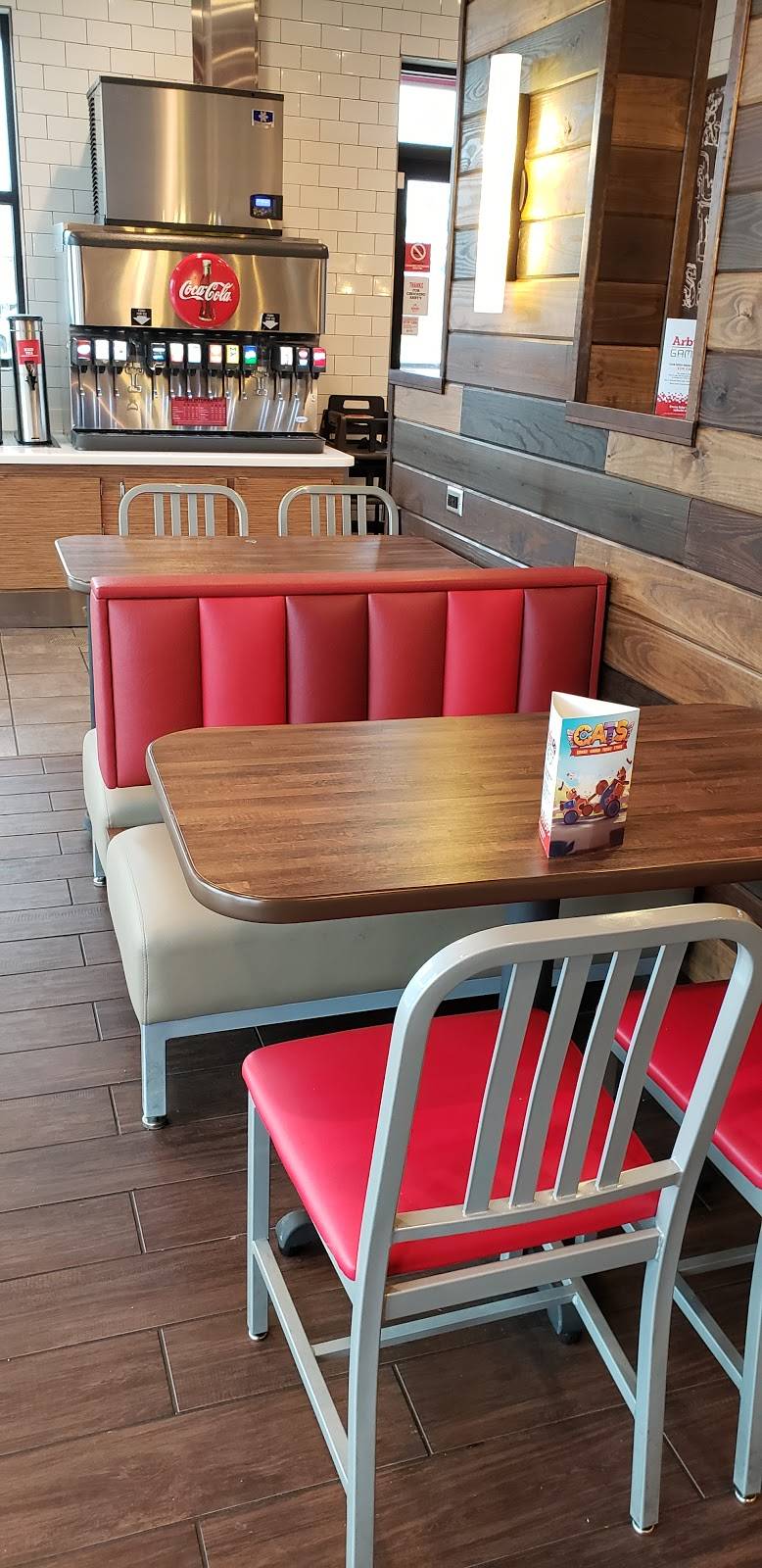 Arbys | restaurant | 8465 Dallas Acworth Hwy Suite 100, Dallas, GA 30132, USA | 6785748333 OR +1 678-574-8333