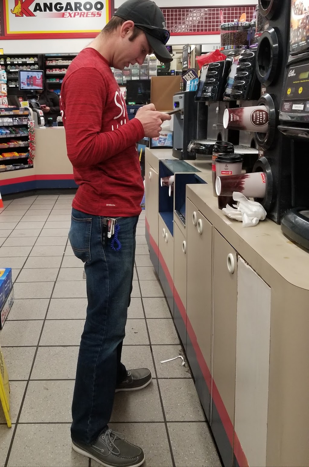 Circle K | meal takeaway | 1471 Garrett Rd, Monroe, LA 71202, USA | 3183454700 OR +1 318-345-4700