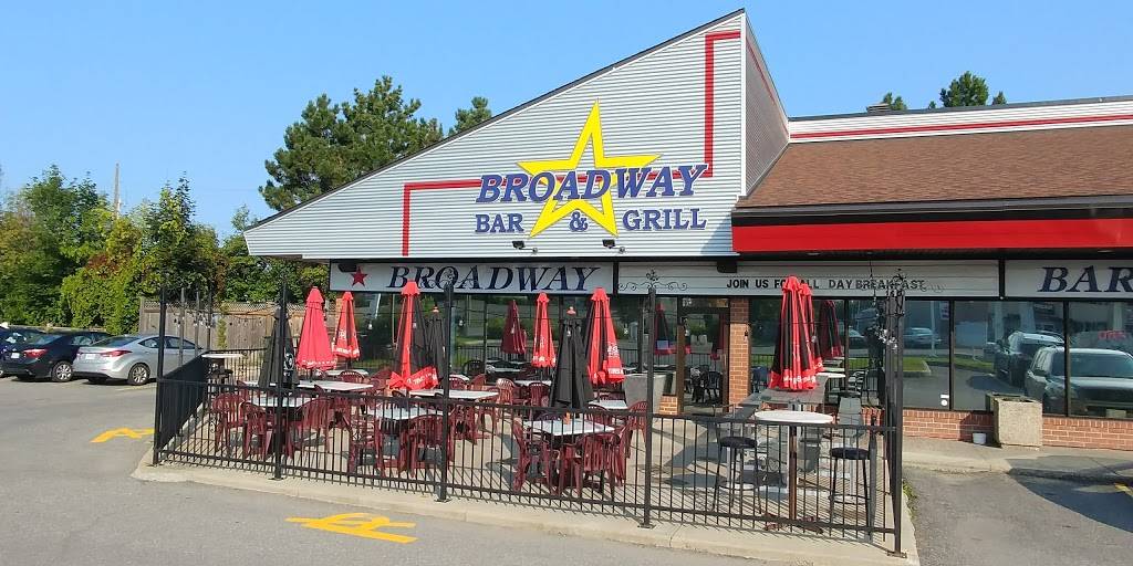 Broadway Bar & Grill | restaurant | 1896 Prince of Wales Dr, Nepean, ON K2C 3J7, Canada | 6132247004 OR +1 613-224-7004