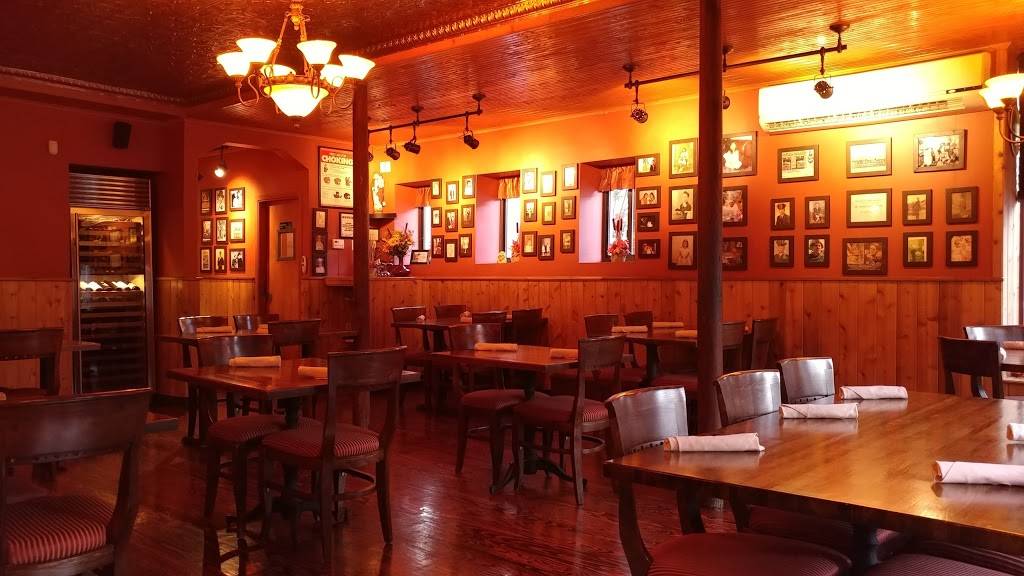 DeStefanos Steakhouse | restaurant | 89 Conselyea St, Brooklyn, NY 11211, USA | 7183842836 OR +1 718-384-2836