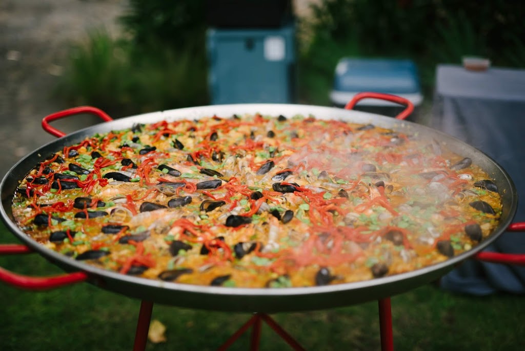 Anaviv Catering & Events | restaurant | 600 Hoffman Blvd, Richmond, CA 94804, USA | 4153761400 OR +1 415-376-1400