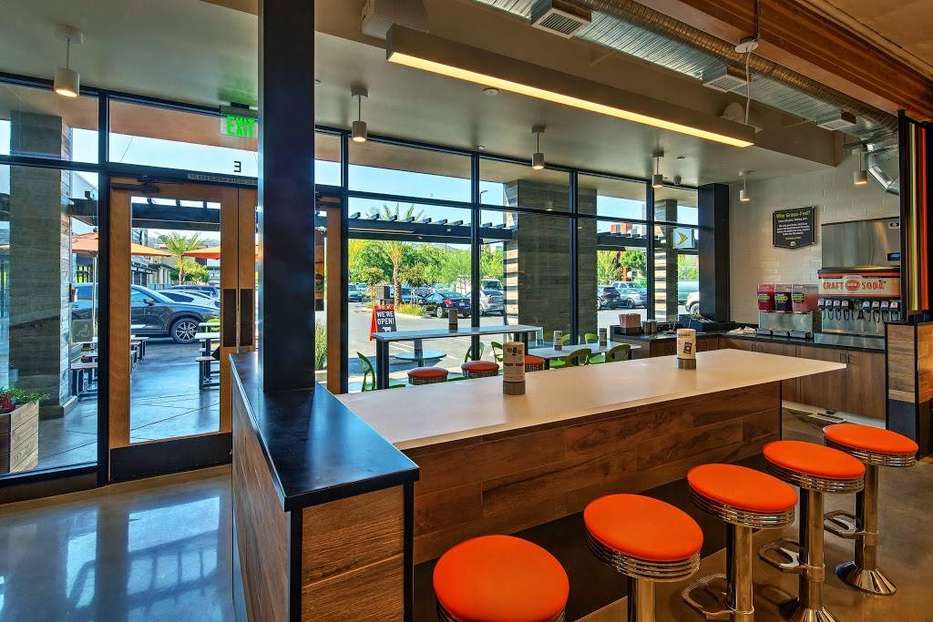 Burger Lounge | restaurant | 4550 Van Nuys Blvd E, Sherman Oaks, CA 91403, USA | 8189057319 OR +1 818-905-7319