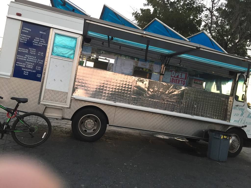 Taco Truck Durango | restaurant | 1240 W Main St, Merced, CA 95340, USA | 2093848874 OR +1 209-384-8874