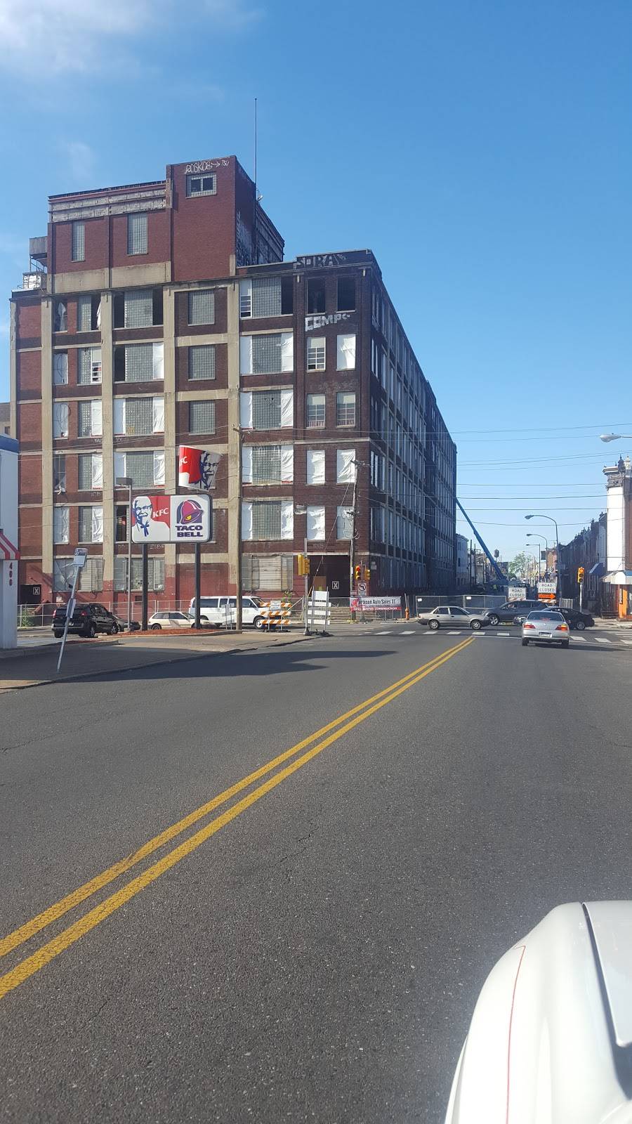 Dunkin | bakery | 4017-59 N 5th St, Philadelphia, PA 19140, USA | 2676214815 OR +1 267-621-4815