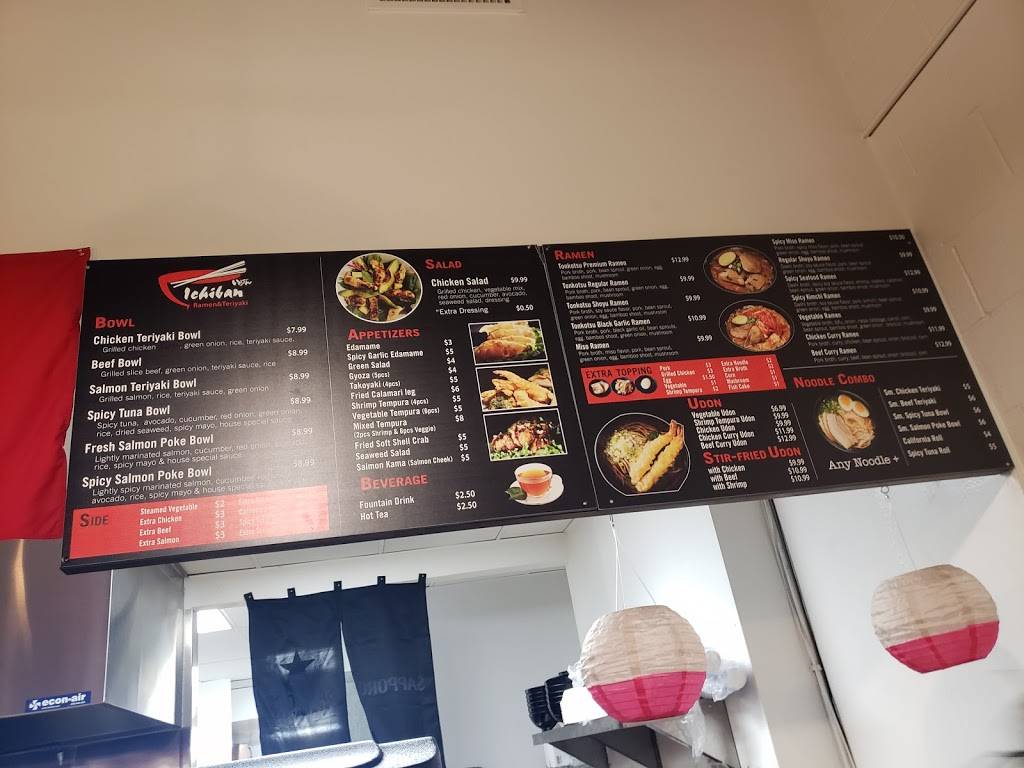 Ichiban Ramen and Teriyaki | restaurant | 136 W MacArthur Blvd, Santa Ana, CA 92707, USA | 7148523504 OR +1 714-852-3504