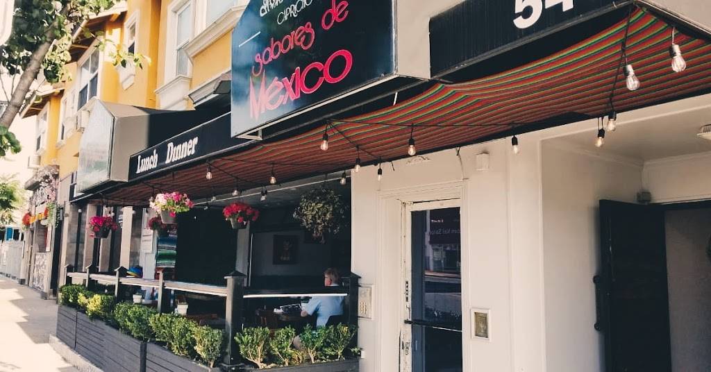 Capricho restaurant | restaurant | 540 University Ave, San Diego, CA 92103, USA | 6192692996 OR +1 619-269-2996