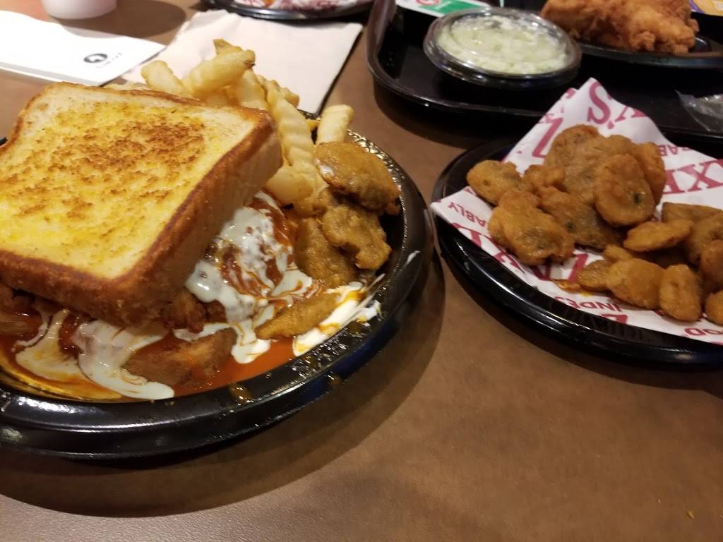 Zaxbys Chicken Fingers & Buffalo Wings | restaurant | 1287 W Granada Blvd, Ormond Beach, FL 32174, USA | 3862389402 OR +1 386-238-9402