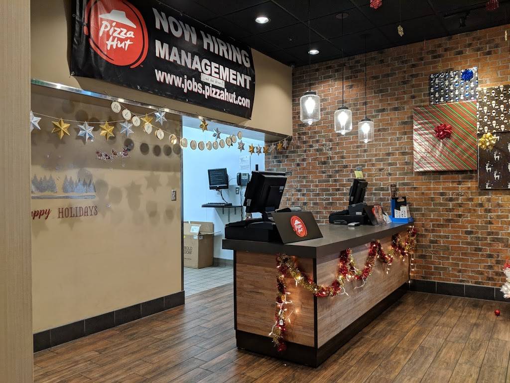 Pizza Hut | restaurant | 1167 W El Camino Real # 109, Sunnyvale, CA 94087, USA | 6509688100 OR +1 650-968-8100