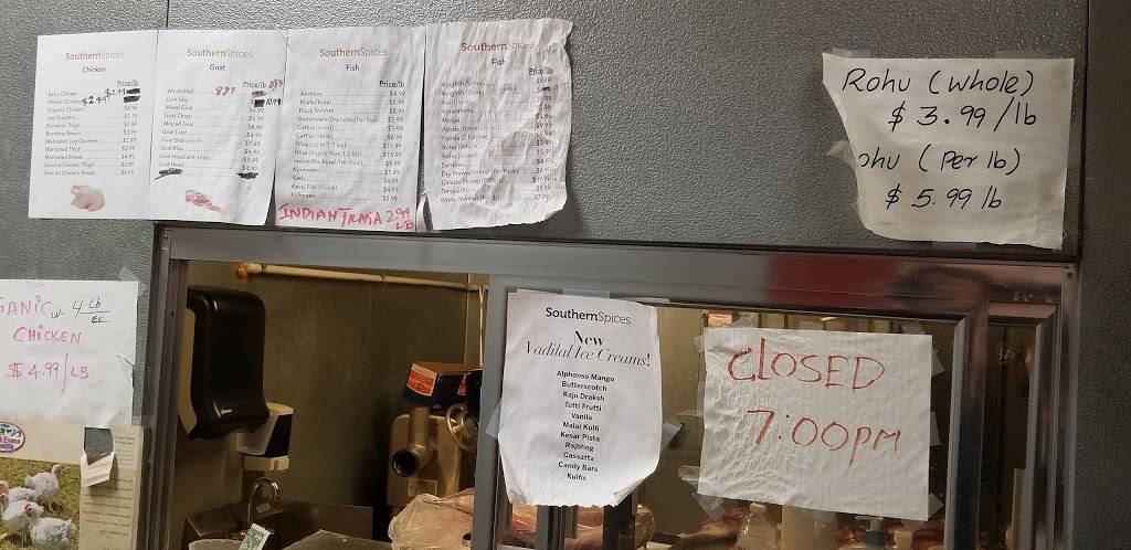 Southern Spices | meal takeaway | 2959 Artesian Rd, Naperville, IL 60564, USA | 6305799990 OR +1 630-579-9990