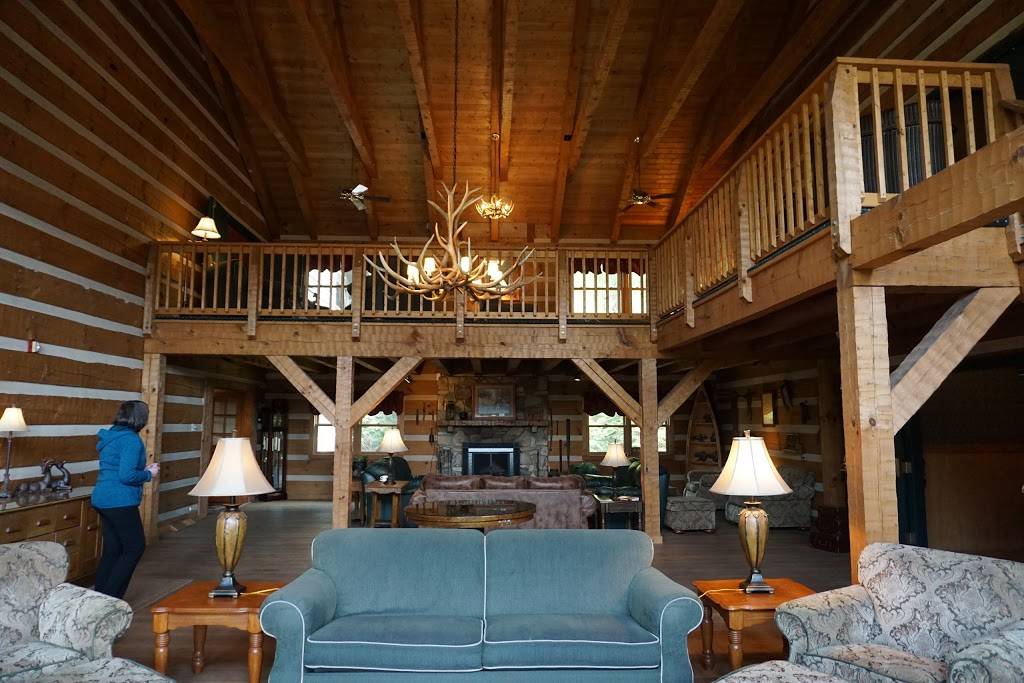 Gateway Lodge | restaurant | 14870 PA-36, Cooksburg, PA 16217, USA | 8147448017 OR +1 814-744-8017