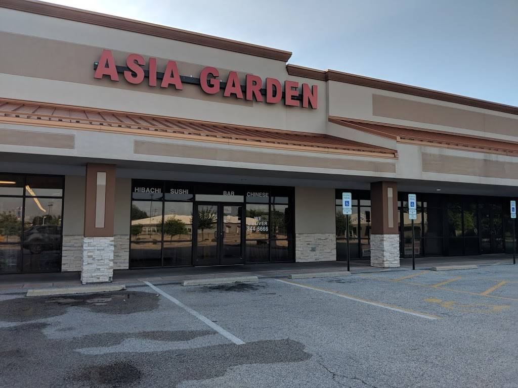 Asia Garden | restaurant | 1972 Vandalia St, Collinsville, IL 62234, USA | 6183446666 OR +1 618-344-6666