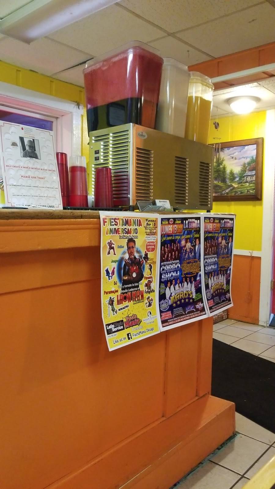 Cemitas Poblanas con sabor latino | restaurant | 715 High St, Aurora, IL 60505, USA | 6308018012 OR +1 630-801-8012