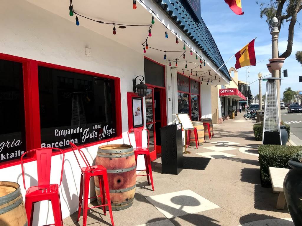 Pan Y Vino | restaurant | 704 E Balboa Blvd, Newport Beach, CA 92661, USA | 9492209993 OR +1 949-220-9993