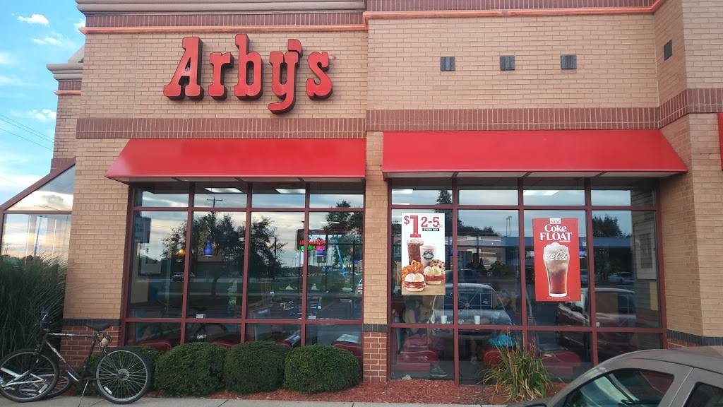 Arbys | restaurant | 5900 Gull Rd, Kalamazoo, MI 49048, USA | 2692268531 OR +1 269-226-8531
