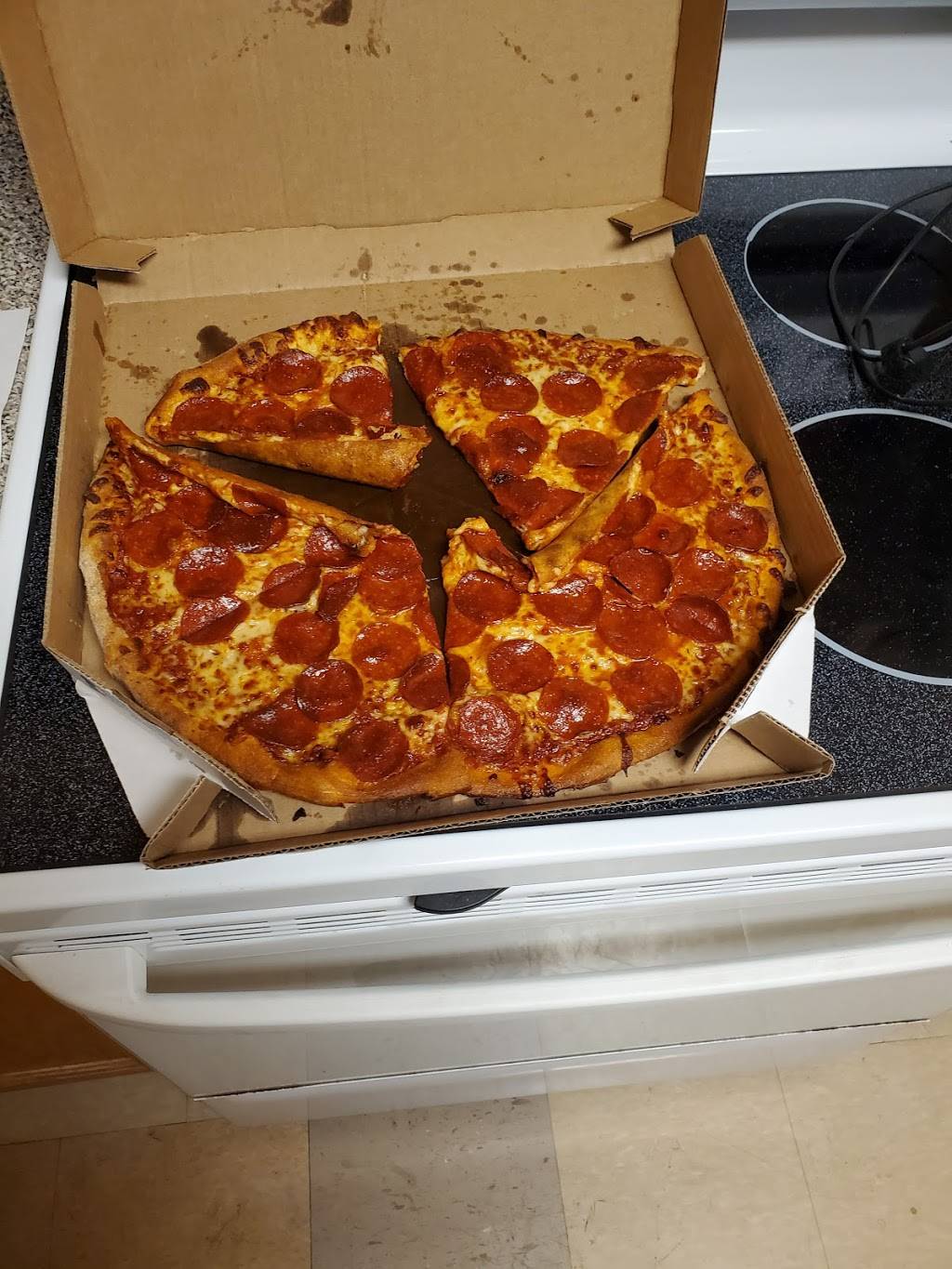 Dominos Pizza | meal delivery | 20752 Gulf Victory Rd, Fort Bliss, TX 79918, USA | 9156035666 OR +1 915-603-5666