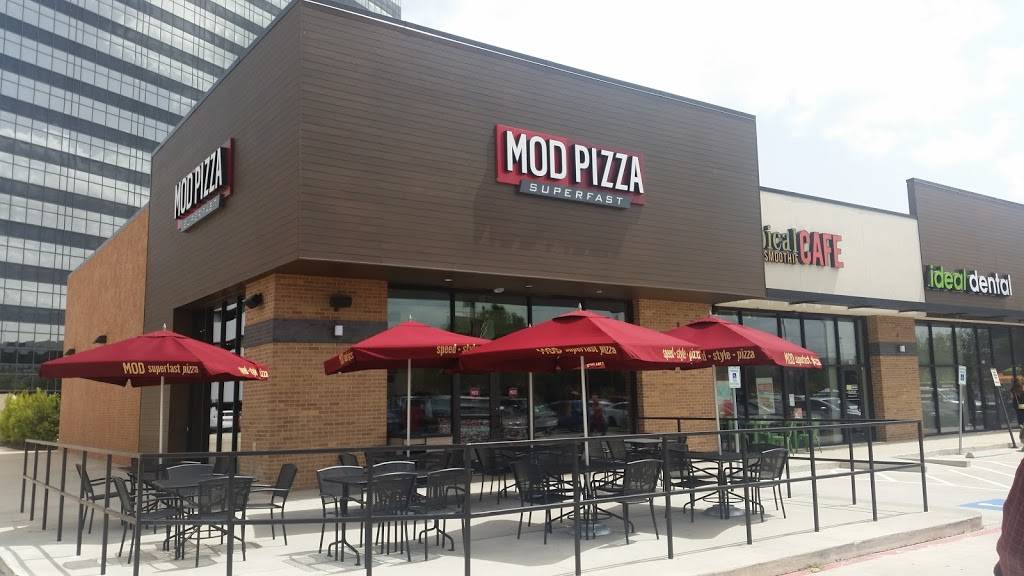 MOD Pizza | restaurant | 2550 CityWest Blvd Suite 100, Houston, TX 77042, USA | 8329758848 OR +1 832-975-8848