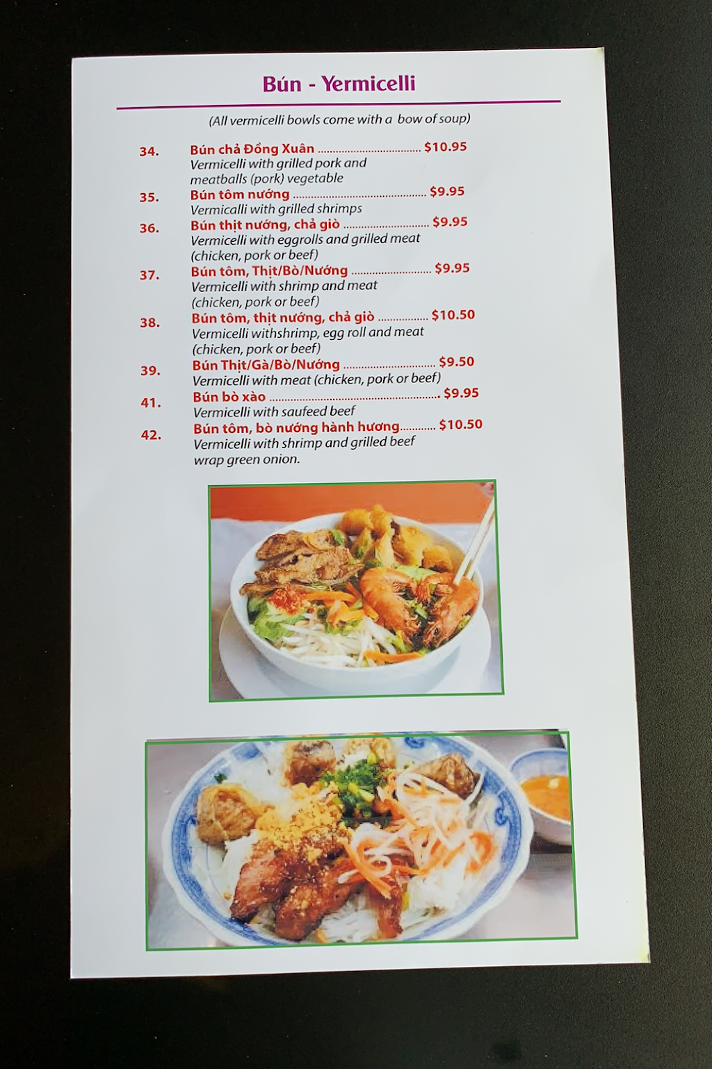 My Tho Vietnamese Cuisine | restaurant | 6175 Stockton Blvd STE # 270, Sacramento, CA 95824, USA | 9164003848 OR +1 916-400-3848