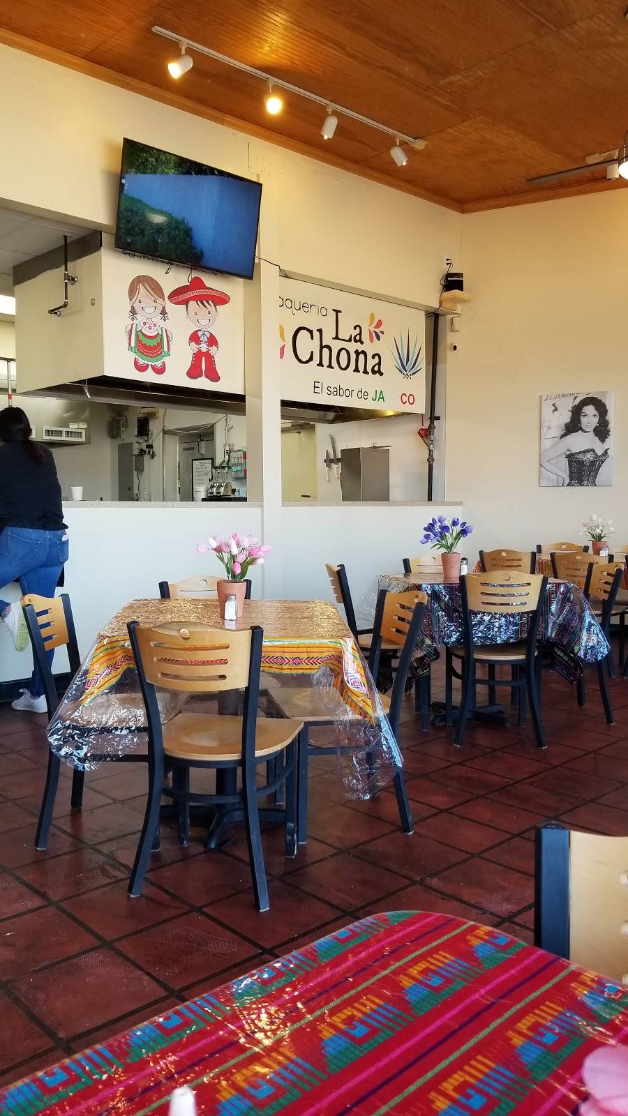Taquería La Chona | restaurant | 3415 E Harry St, Wichita, KS 67218, USA | 3166510050 OR +1 316-651-0050
