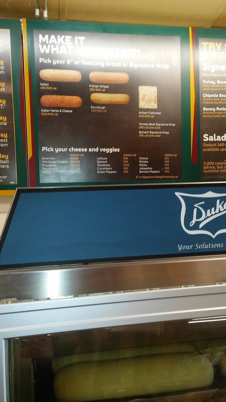 Subway Restaurants | restaurant | 1813 S Mooney Blvd, Visalia, CA 93277, USA | 5597397547 OR +1 559-739-7547