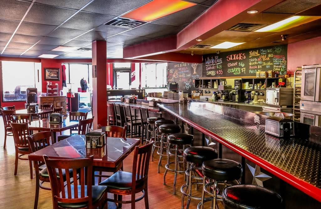 Dangerously Delicious Pies | bakery | 2839 ODonnell St, Baltimore, MD 21224, USA | 4105227437 OR +1 410-522-7437