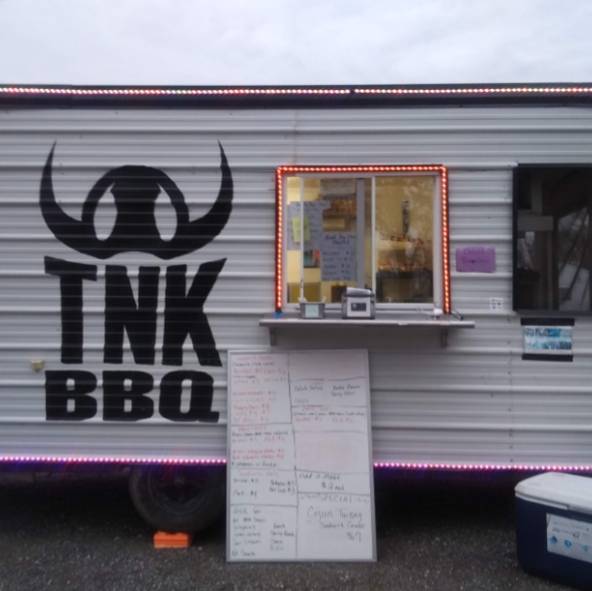 TNK BBQ | restaurant | 20th &, Okmulgee, OK 74447, USA | 9187584416 OR +1 918-758-4416