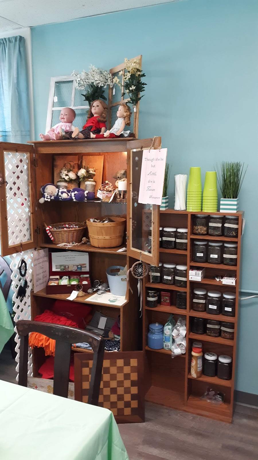 Green with Envy Bistro | cafe | 40 S Stewart St, Blairsville, PA 15717, USA | 7244595945 OR +1 724-459-5945