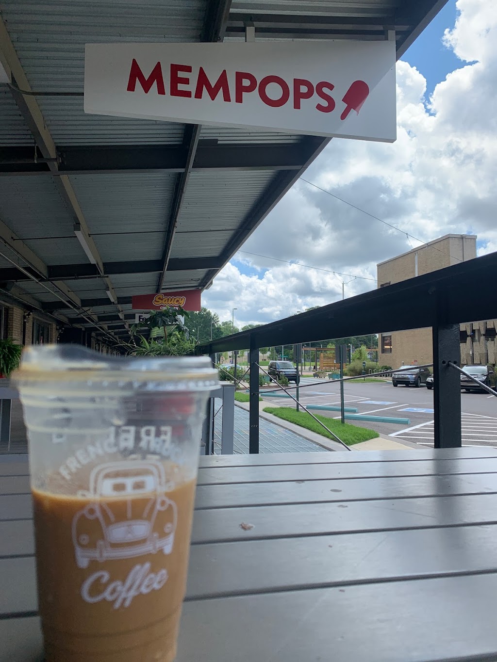 Mempops | restaurant | 1350 Concourse Ave Suite 133, Memphis, TN 38104, USA | 9014252724 OR +1 901-425-2724