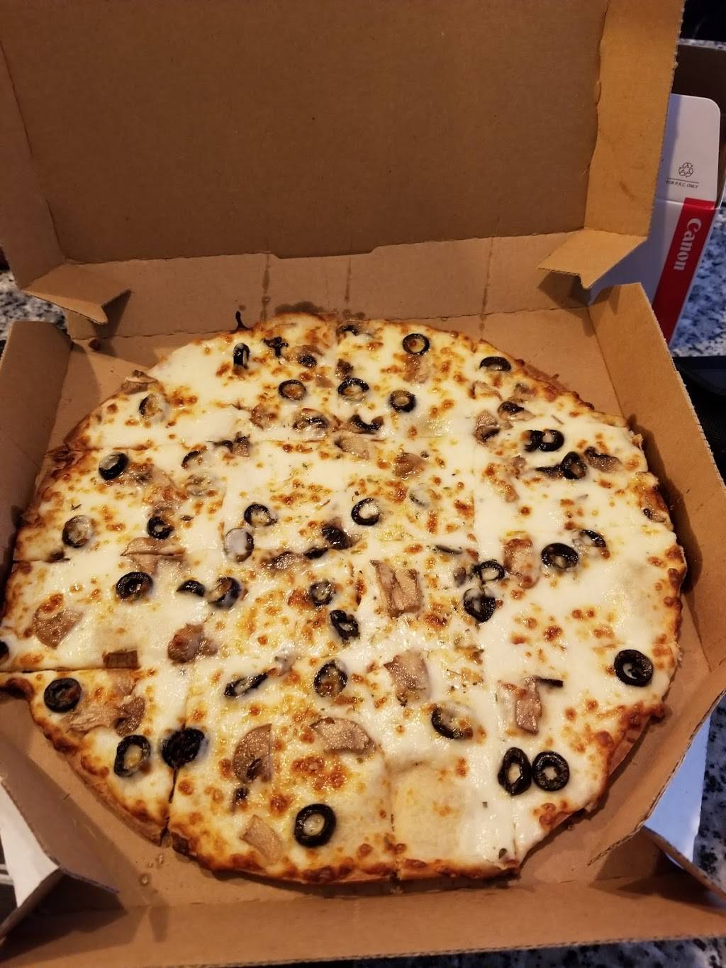 Dominos Pizza | meal delivery | 113 Foxbank Plantation Blvd, Moncks Corner, SC 29461, USA | 8437618640 OR +1 843-761-8640