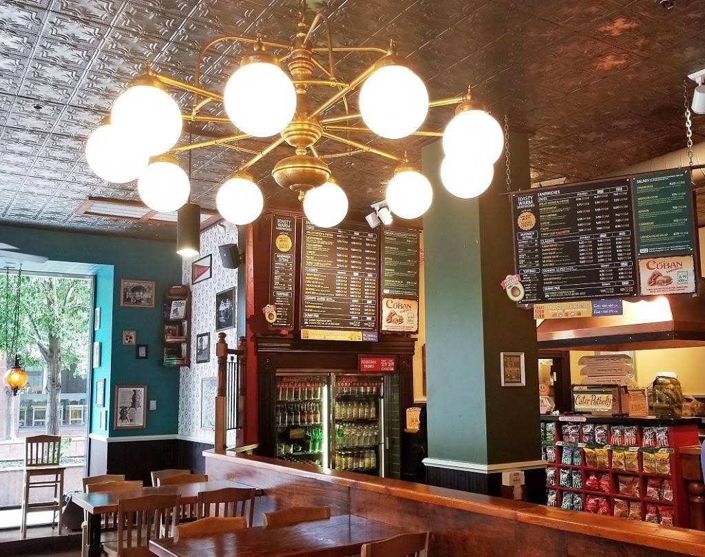 Potbelly Sandwich Shop | restaurant | 17 S High St #175, Columbus, OH 43215, USA | 6142241976 OR +1 614-224-1976