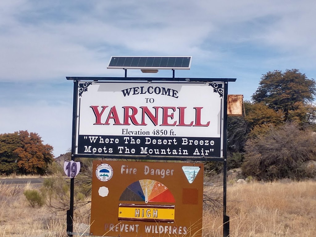 Ranch House At Yarnell | restaurant | 23225 AZ-89, Yarnell, AZ 85362, USA | 9284276522 OR +1 928-427-6522