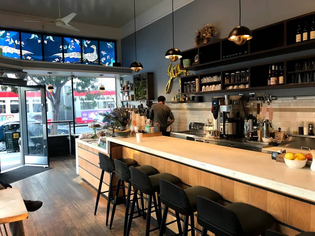 Matching Half | cafe | 1799 McAllister St, San Francisco, CA 94115, USA | 4156748699 OR +1 415-674-8699