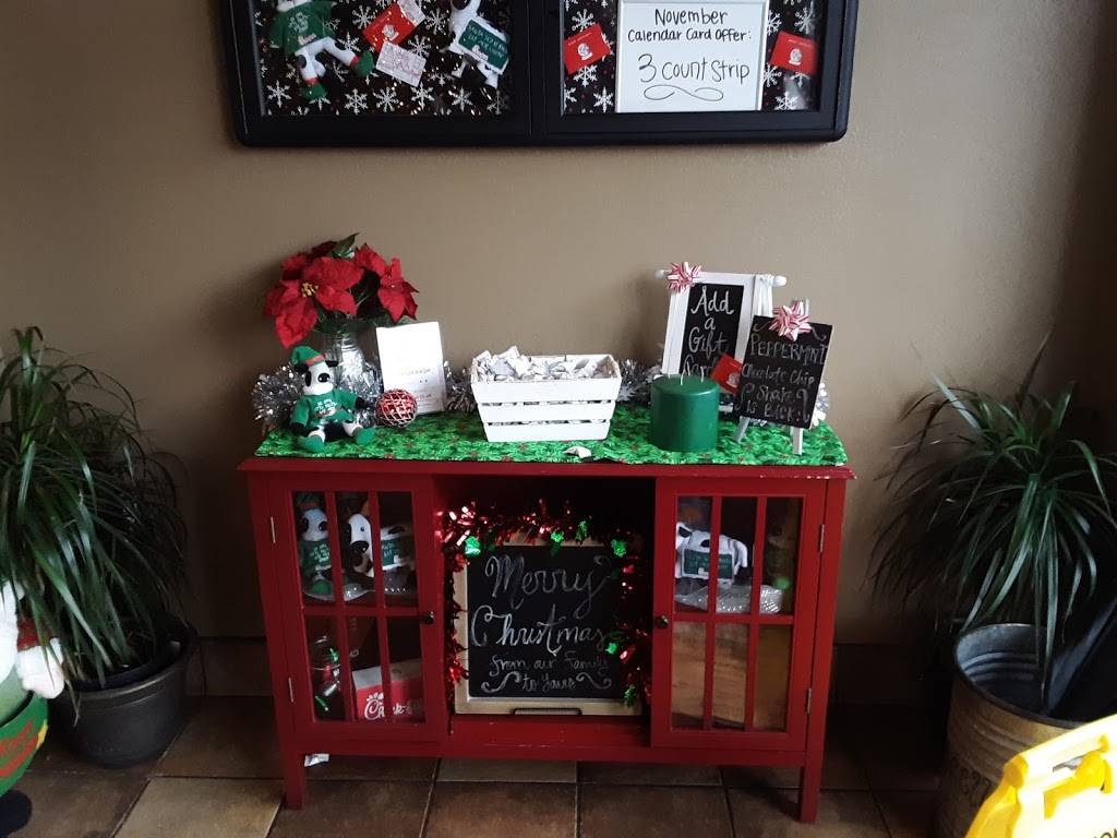 Chick-fil-A | restaurant | 2760 N Germantown Pkwy Ste 268, Memphis, TN 38133, USA | 9013823280 OR +1 901-382-3280