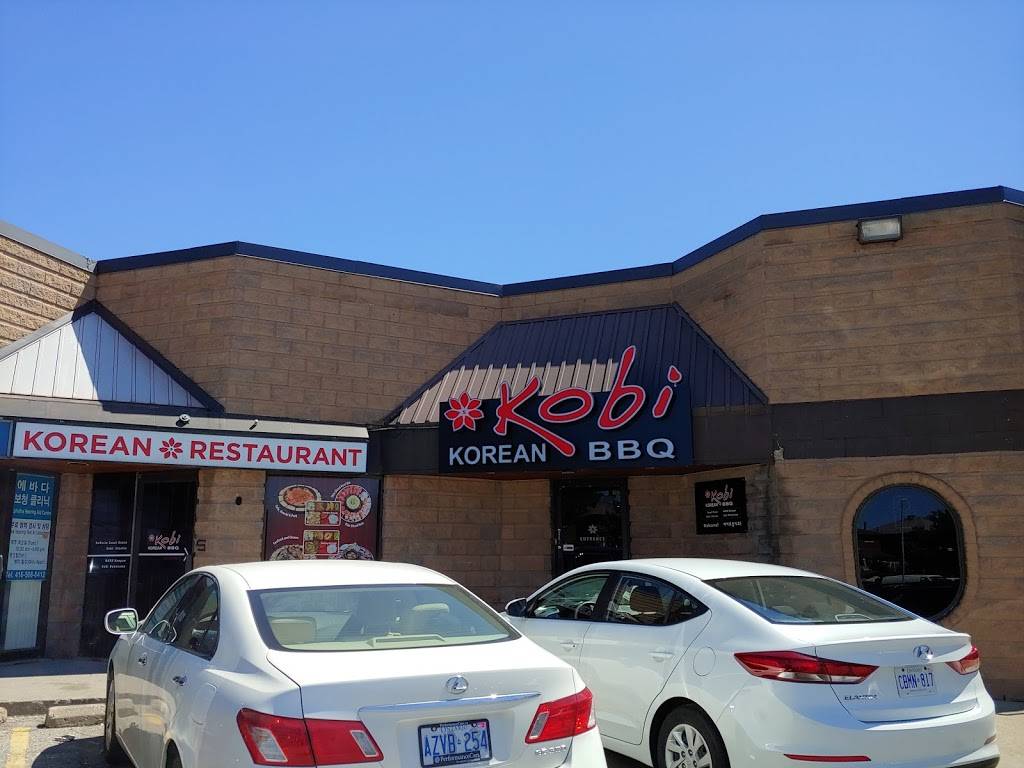 Kobi Korean BBQ Restaurant | restaurant | 257 Dundas St E, Mississauga, ON L5A 1W8, Canada | 9052328866 OR +1 905-232-8866